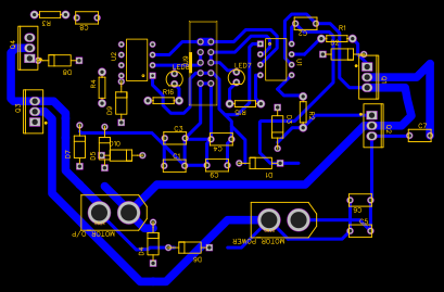 Motor Driver - OSHWLab