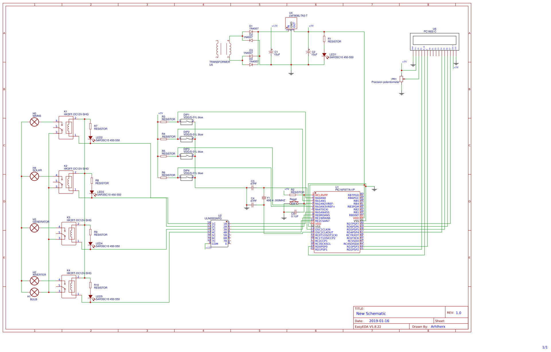 homework - EasyEDA open source hardware lab