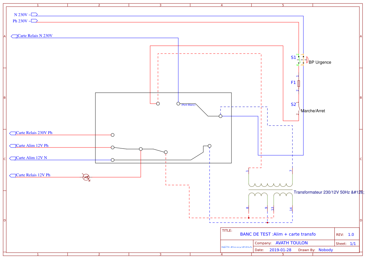 Calhoun's new year's day 5k run/walk Banc De Test Alim Carte Transfo Easyeda