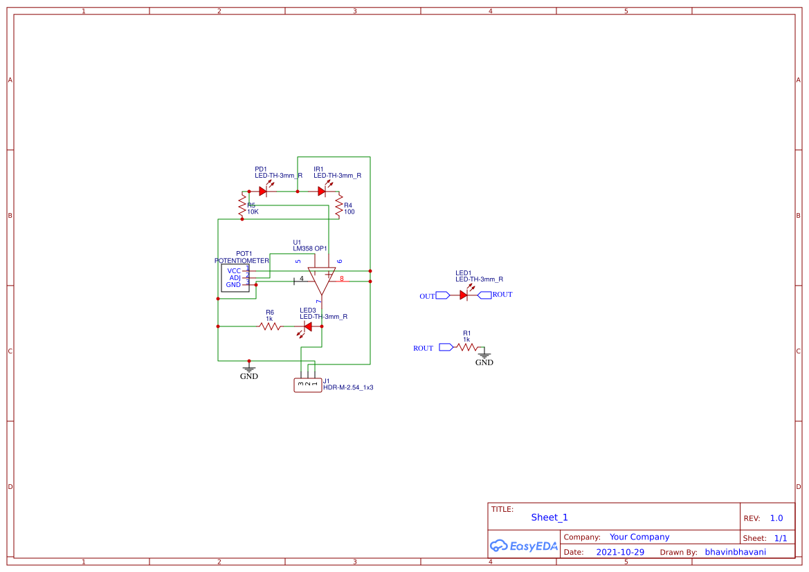 IR_MODULE_22 - EasyEDA open source hardware lab
