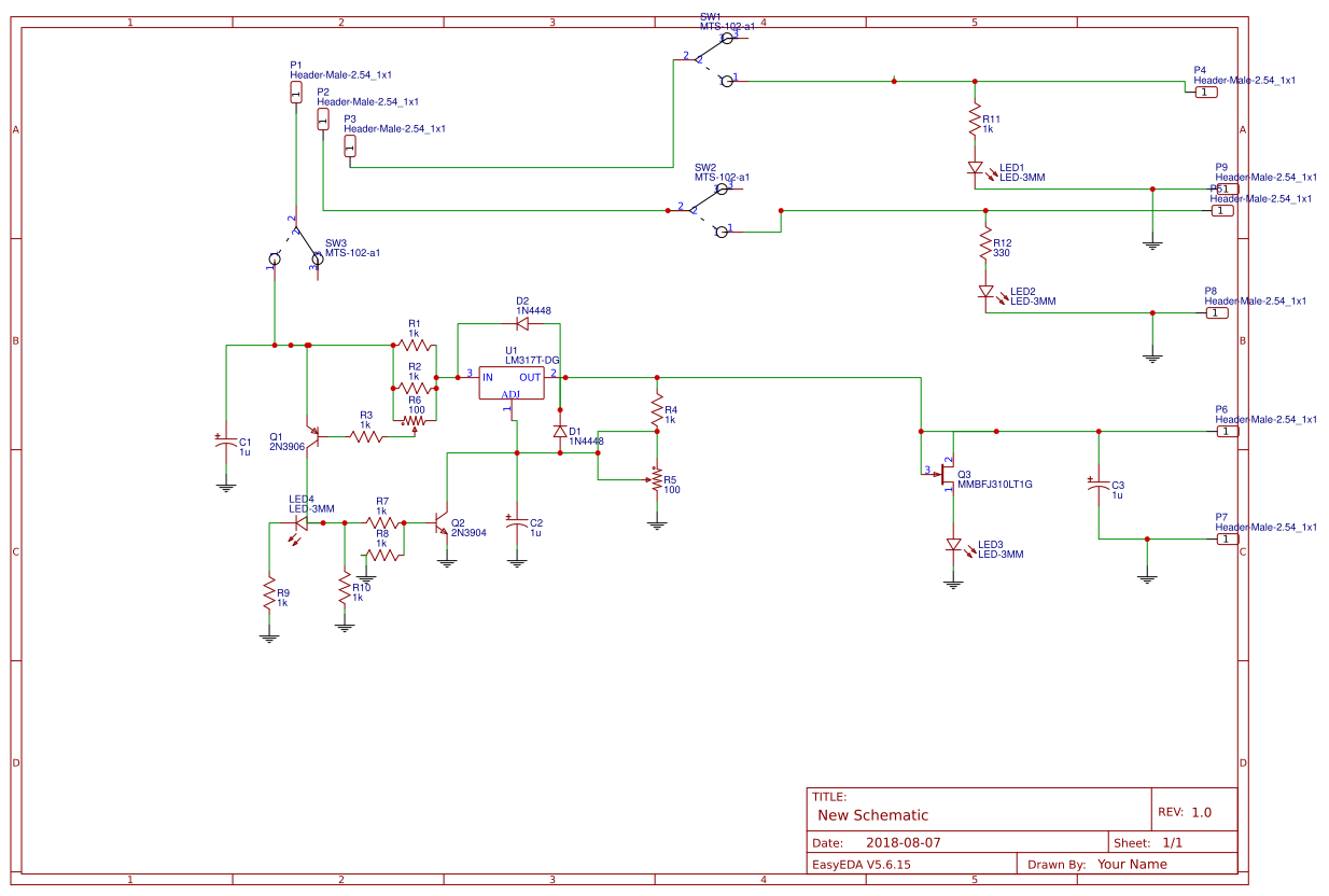 Alim ATX - EasyEDA open source hardware lab