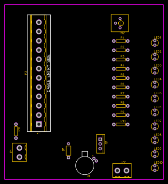 CONTROLADOR ARDUINO LED - EasyEDA open source hardware lab