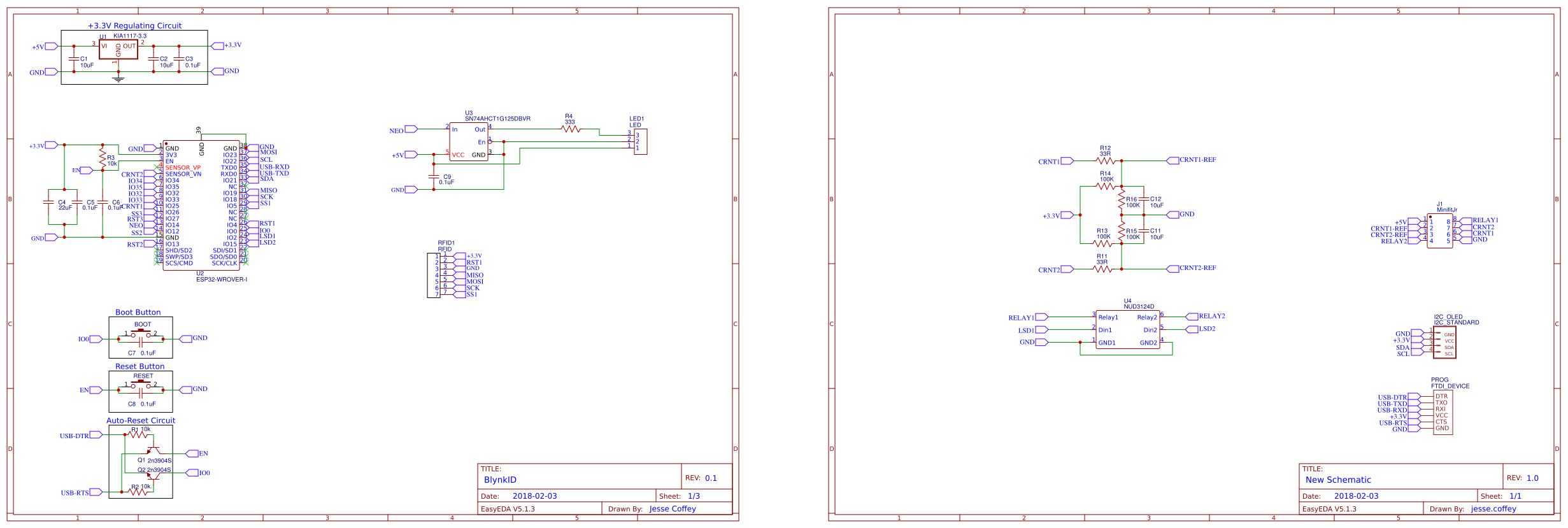 BlynkID_External - EasyEDA open source hardware lab