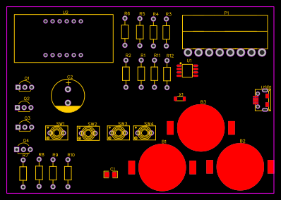 clock - EasyEDA open source hardware lab