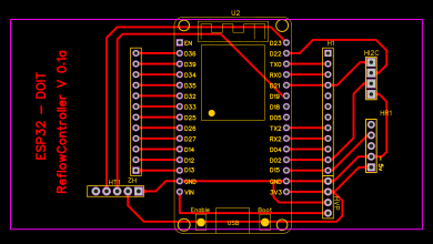 ESP32_SlaveDevBoard - OSHWLab