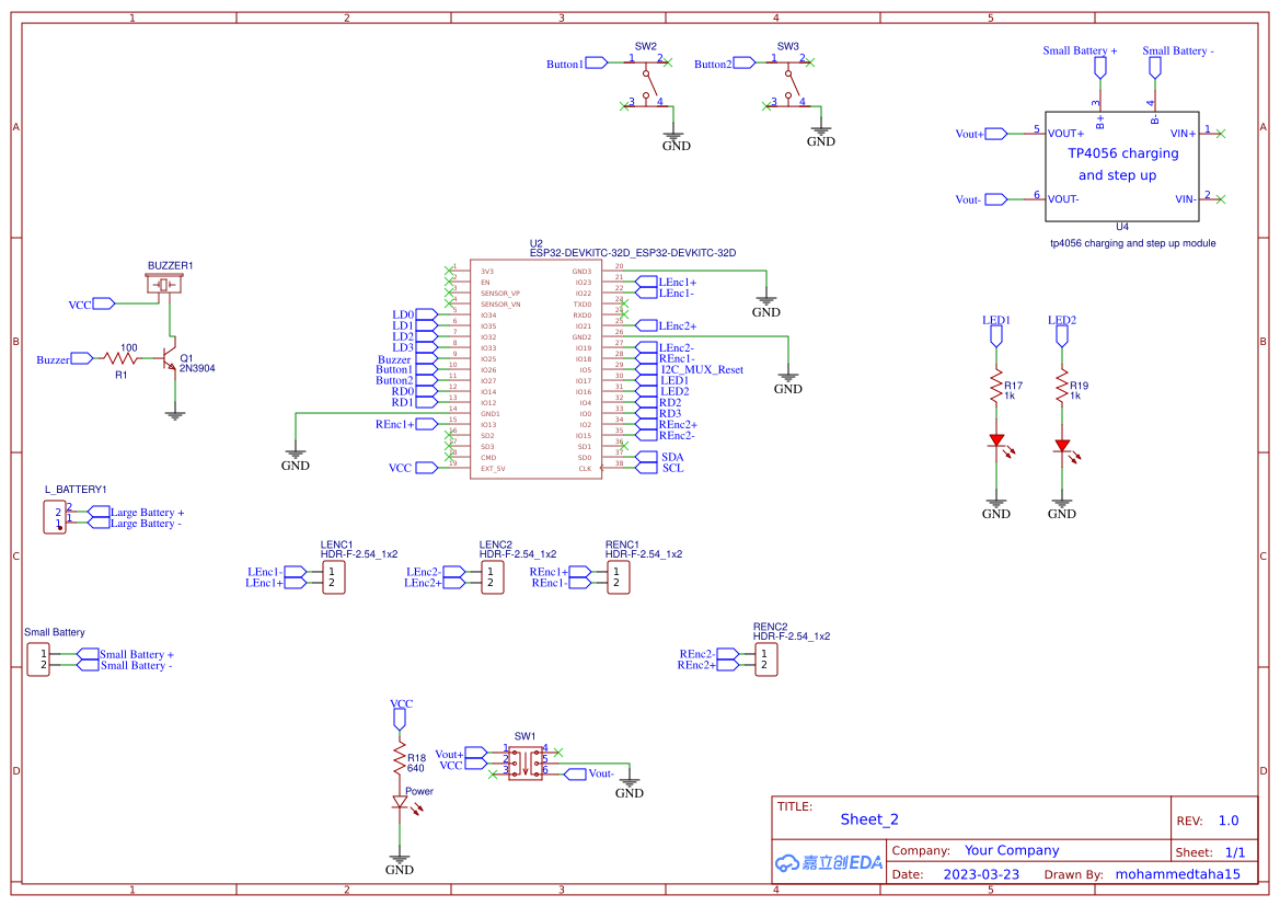 wfollowver2 - EasyEDA open source hardware lab