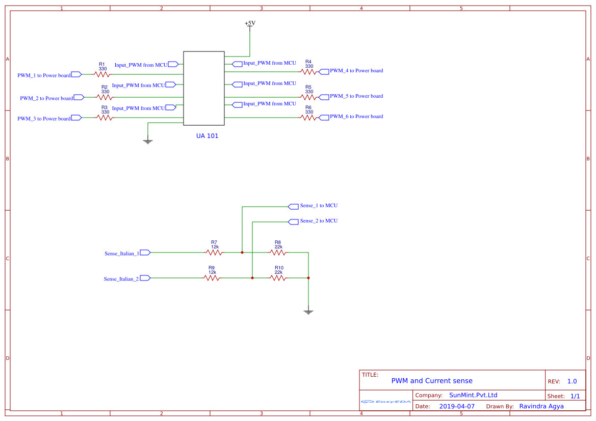 New Project - EasyEDA open source hardware lab