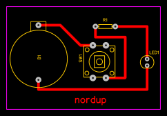 control led - Platform for creating and sharing projects - OSHWLab