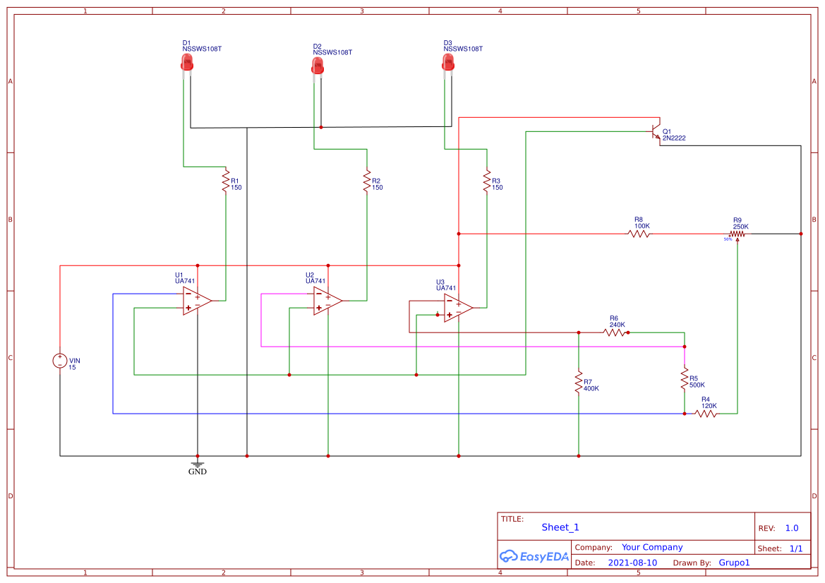 Aula Eletronica - EasyEDA open source hardware lab