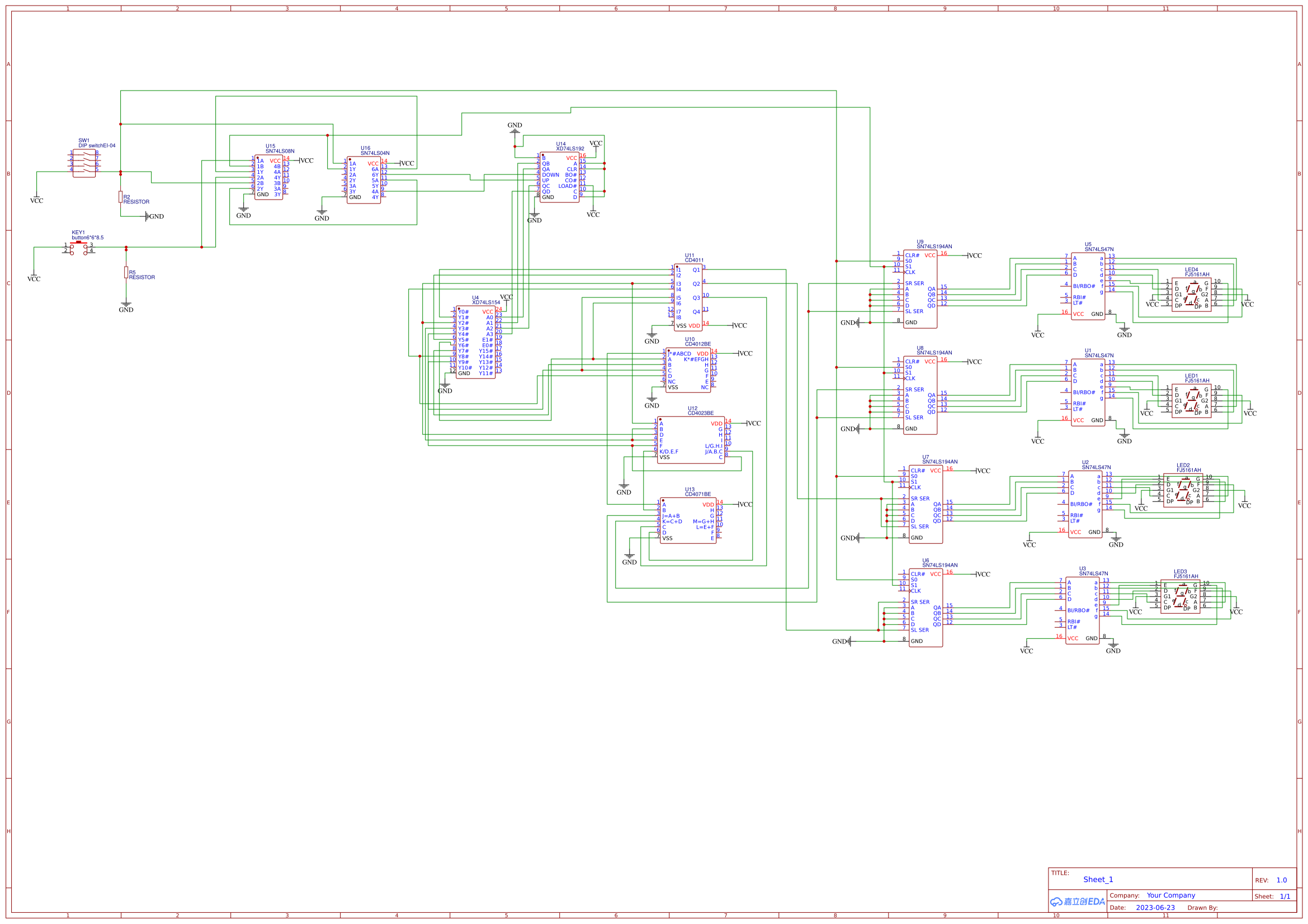 PRACTICA10_11 - EasyEDA open source hardware lab