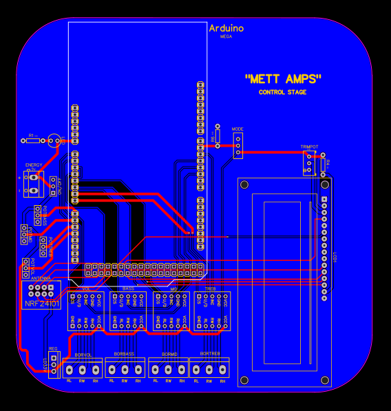 Full Amp Rf - EasyEDA open source hardware lab