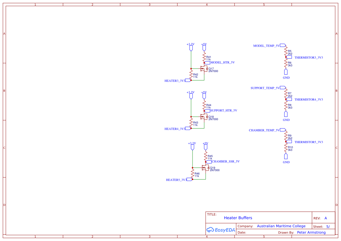 uPrint SE logic board retrofit - EasyEDA open source hardware lab