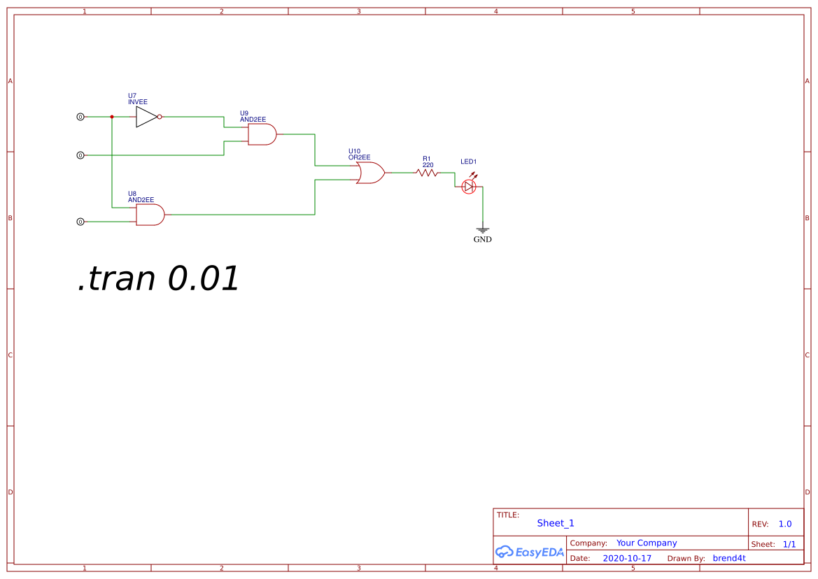 EXAMEN FINAL - EasyEDA open source hardware lab