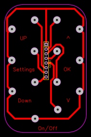 Dps5015 Touch Board - EasyEDA open source hardware lab