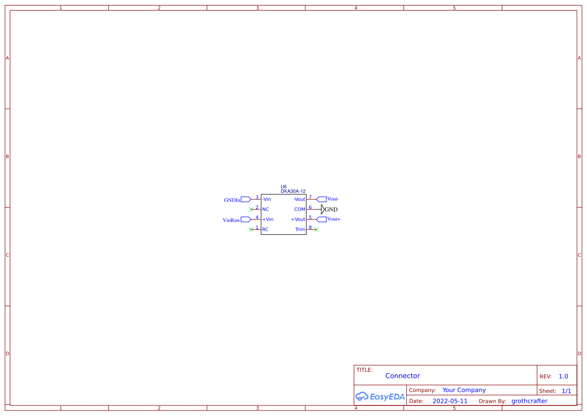 Kack Powermodul - EasyEDA open source hardware lab
