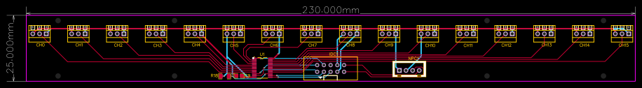 16 MIDI encoder - OSHWLab
