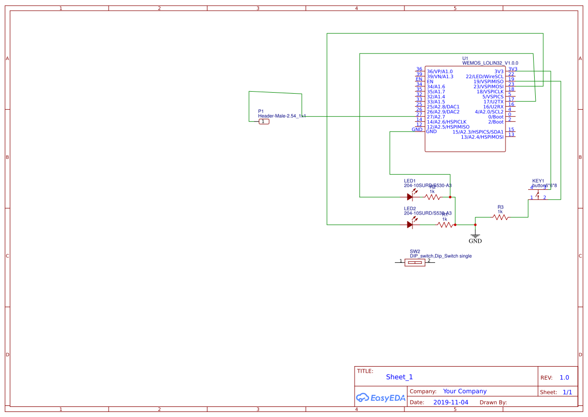 lights_sensor - EasyEDA open source hardware lab