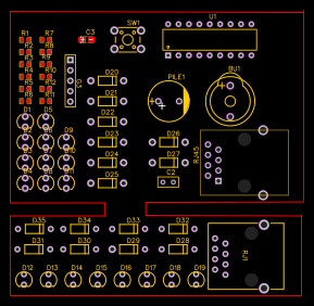 PCB FINAL - EasyEDA open source hardware lab