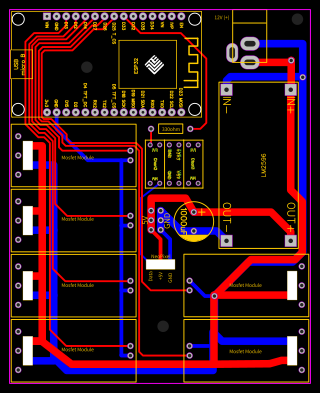 Arduino Nano Machine 1 - EasyEDA open source hardware lab