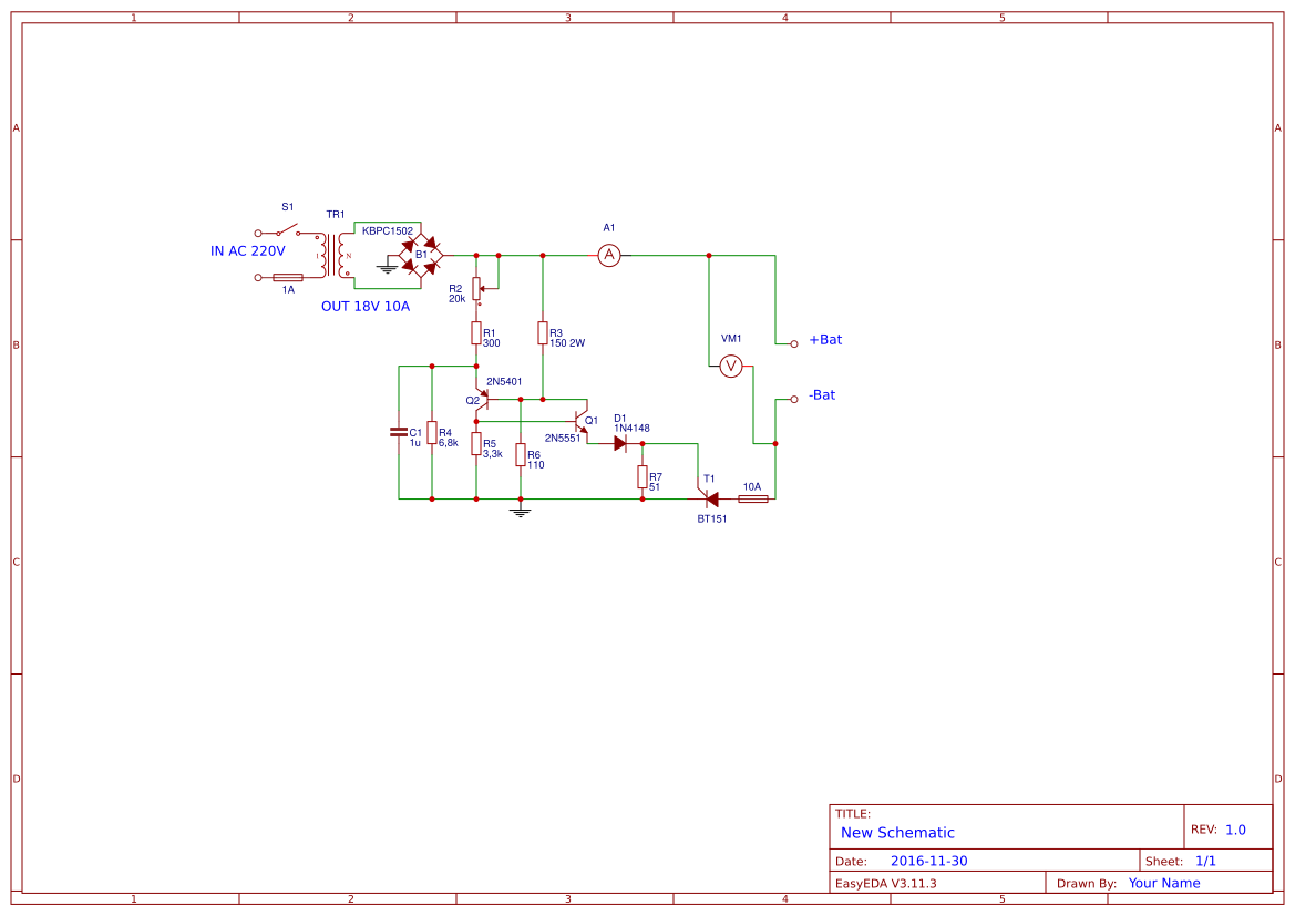 New Project - EasyEDA open source hardware lab