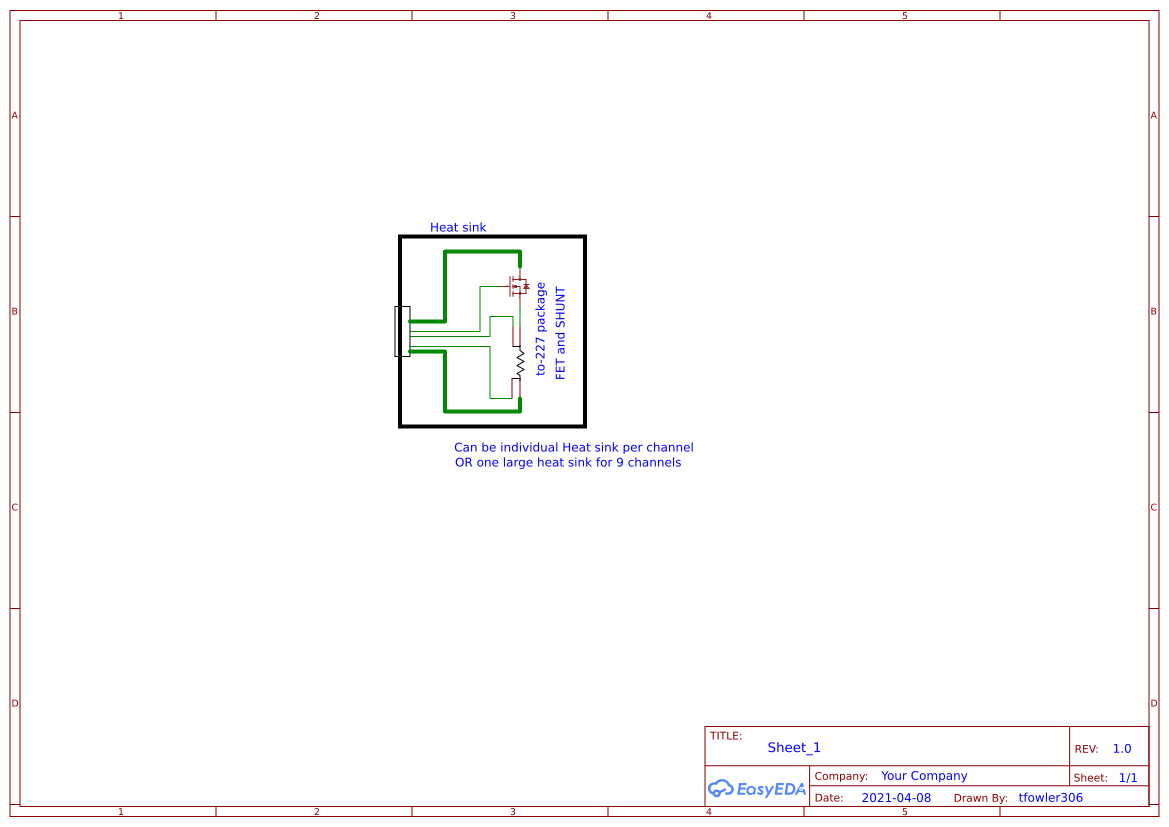 APTIV PD Load one wire diagram EasyEDA open source hardware lab