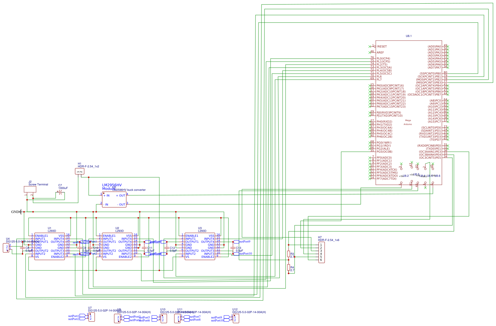 New Project - EasyEDA open source hardware lab