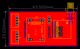 XL1278-SMT Buck Converter - EasyEDA open source hardware lab