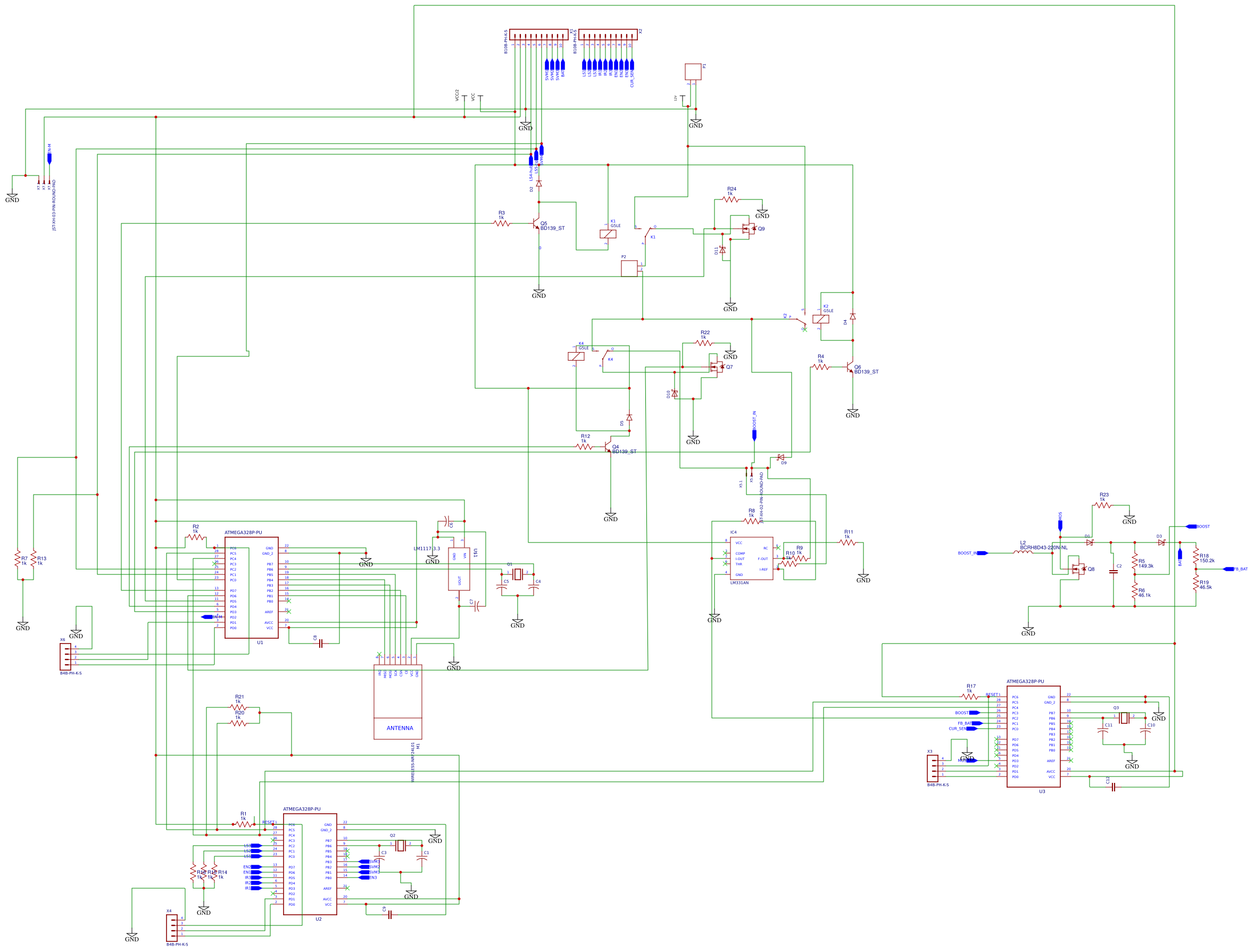 Windtrain Final schematic - EasyEDA open source hardware lab