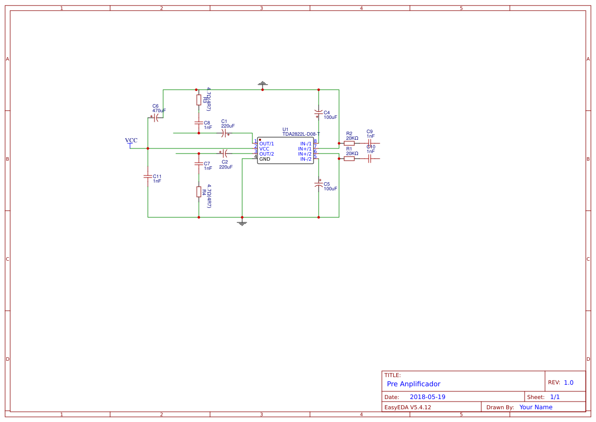 Pre 1 - EasyEDA open source hardware lab