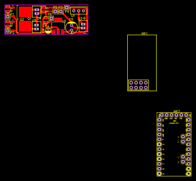 RC Arduino+2motor - OSHWLab