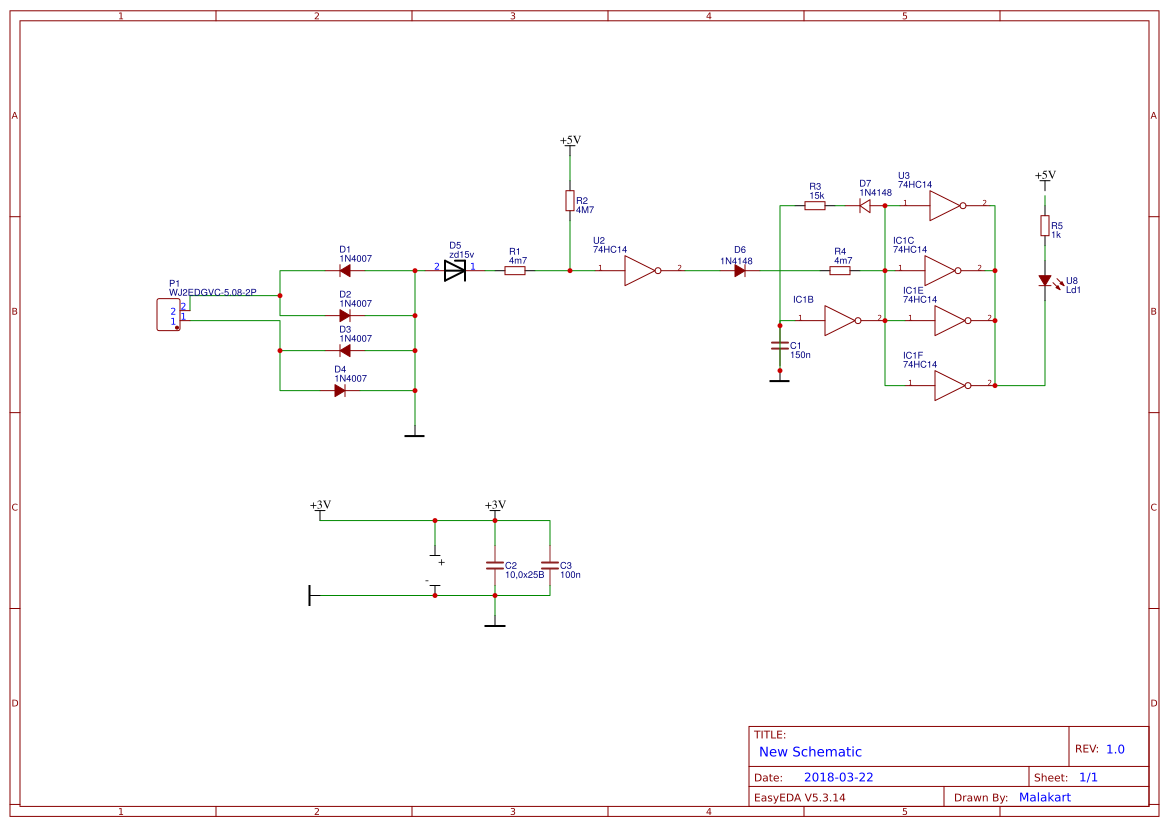 1 practice - EasyEDA open source hardware lab