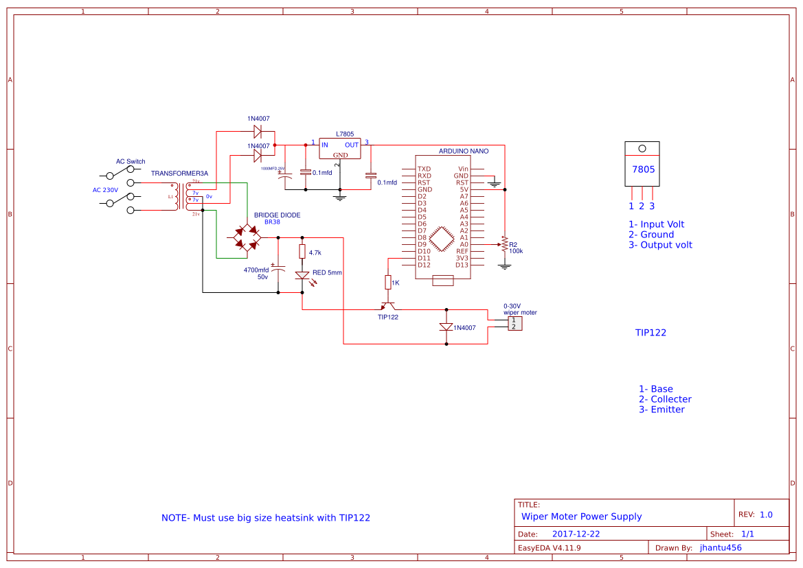 Extra Projects EasyEDA open source hardware lab