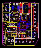 CAN BUs MINI copy - EasyEDA open source hardware lab