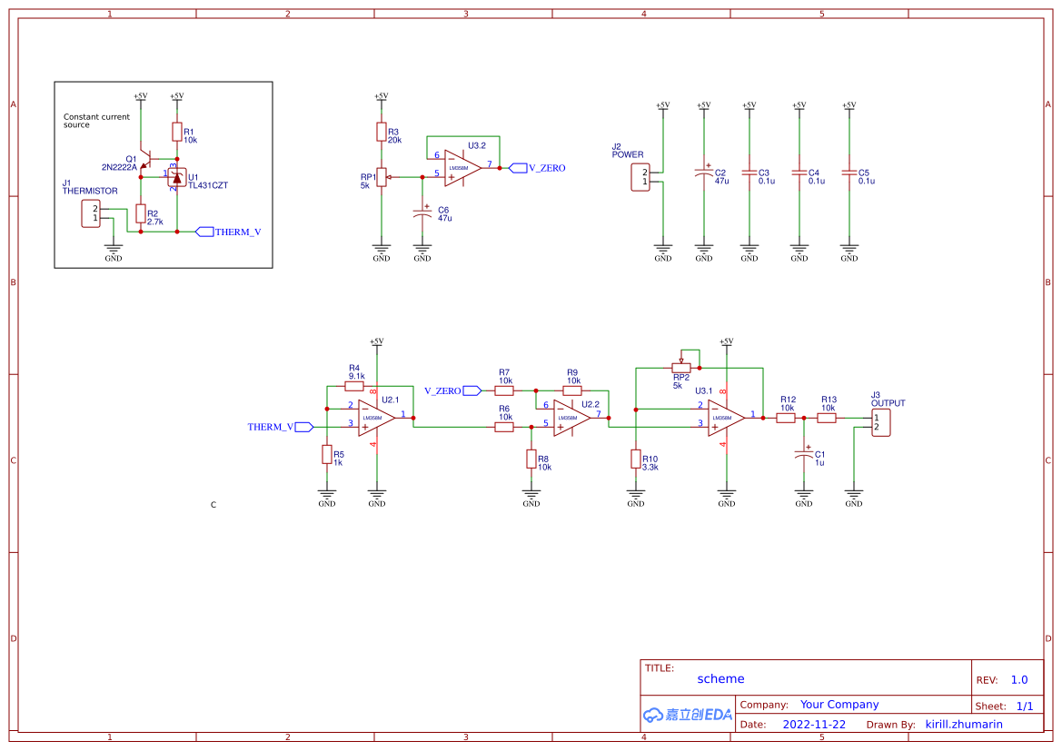 thermistorampforsolderingstation OSHWLab