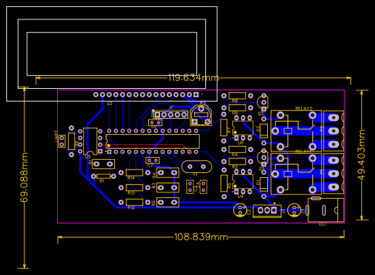temperature controller - EasyEDA open source hardware lab