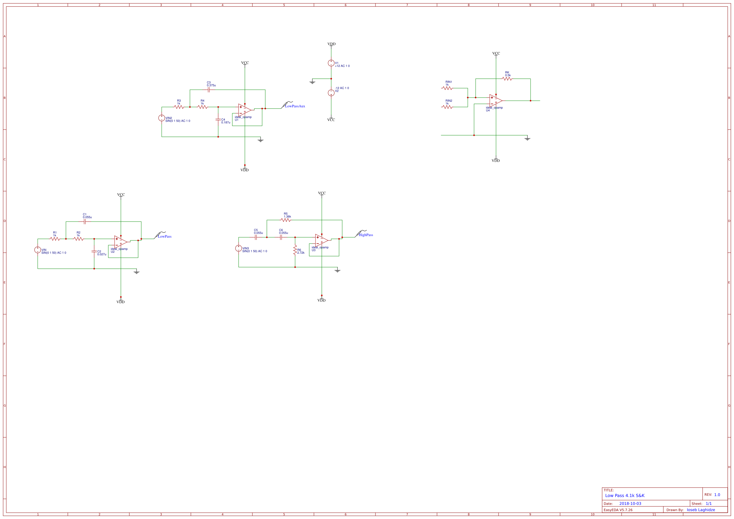 Components - EasyEDA open source hardware lab