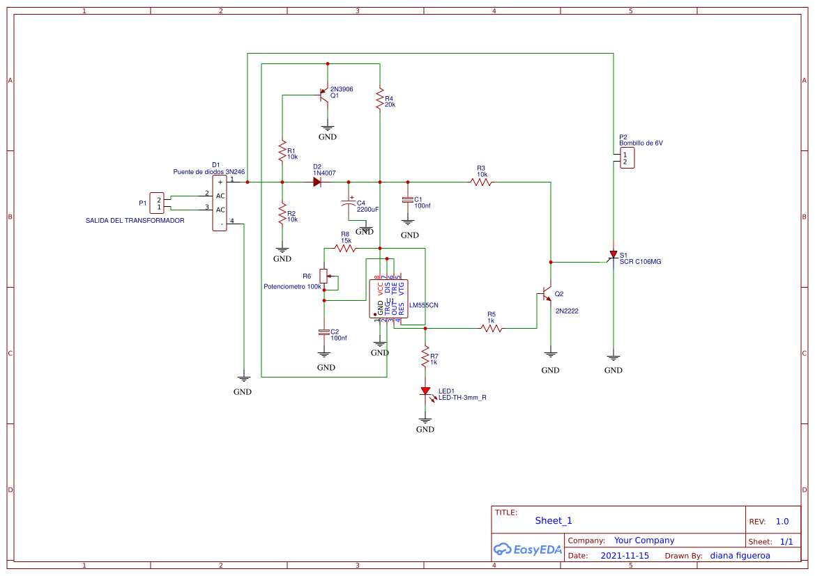 DIANA - EasyEDA open source hardware lab