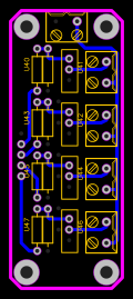 Test Shield - EasyEDA open source hardware lab