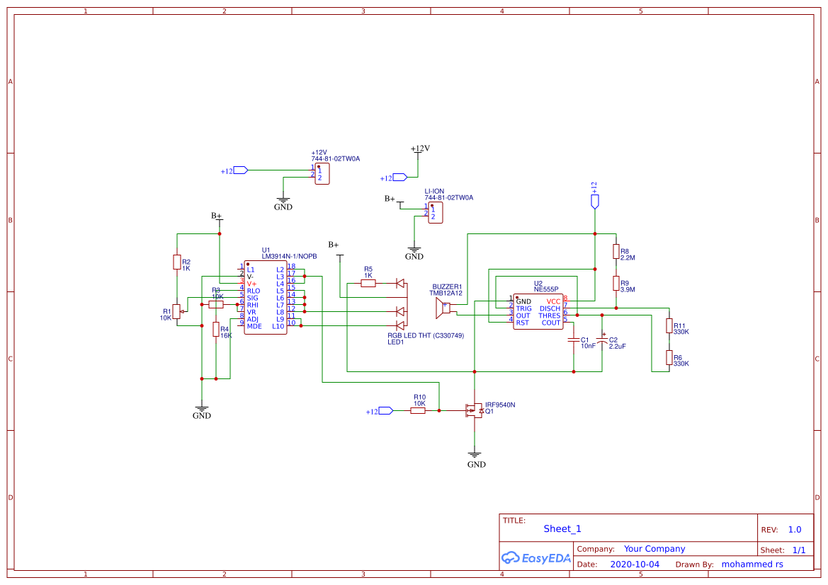 lm3914 - OSHWLab