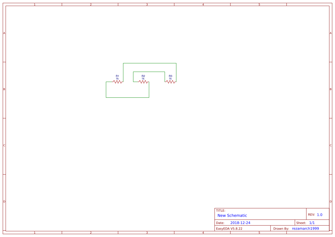 New Projectذ - EasyEDA open source hardware lab