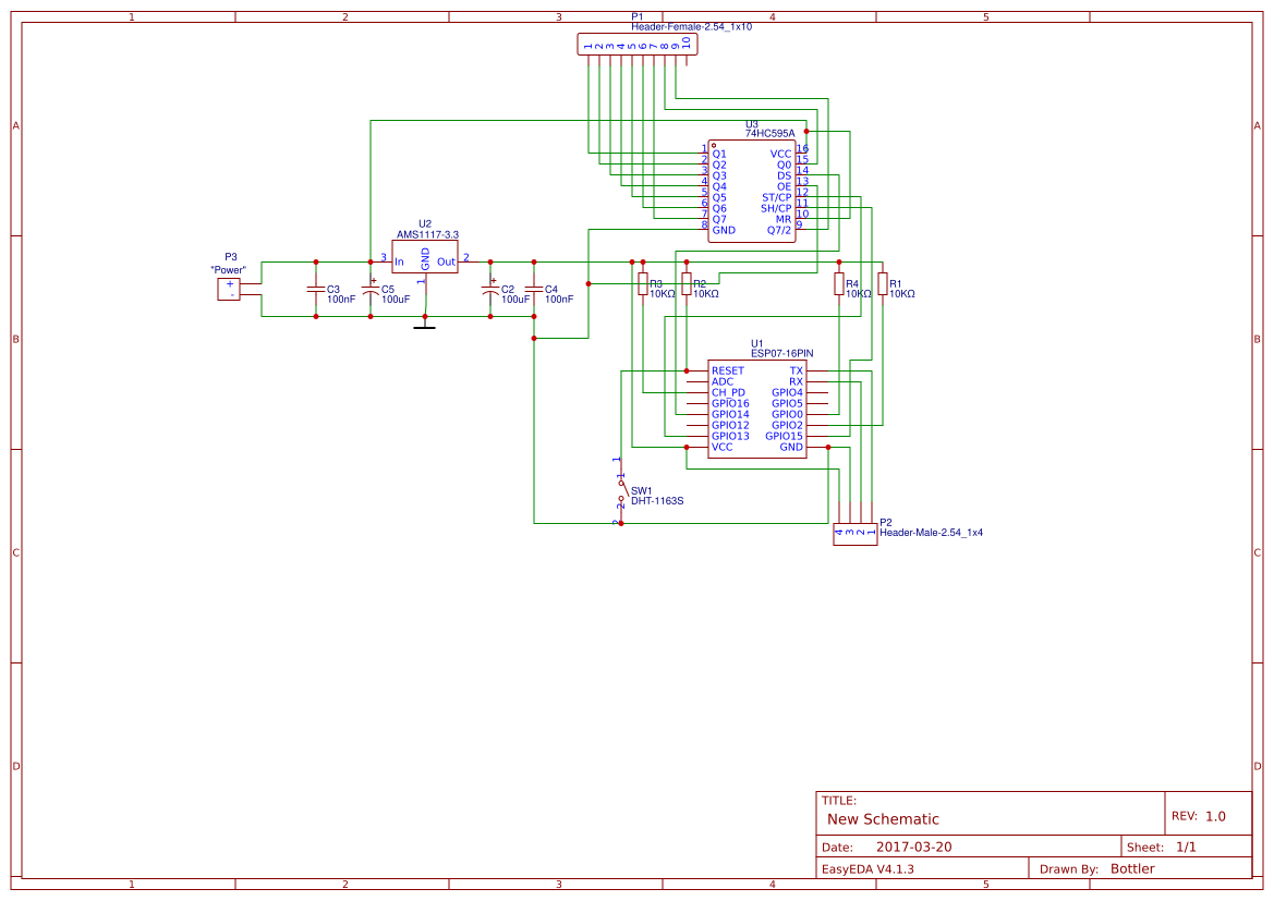 New Project - EasyEDA open source hardware lab