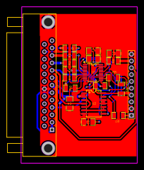 ISP Lattice Programmer for PLD - OSHWLab