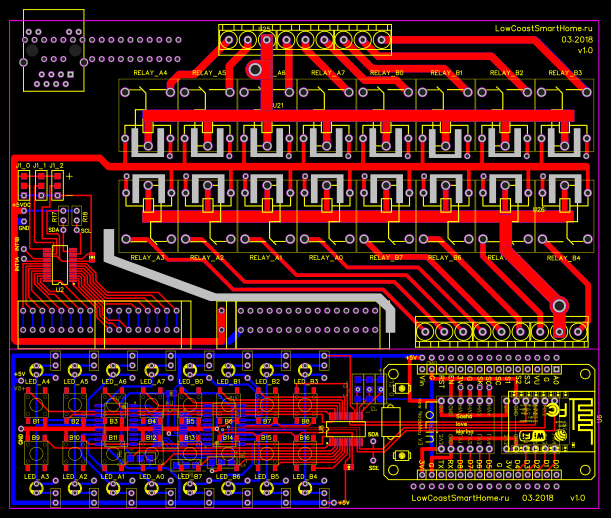 DIN IOT v2 - OSHWLab