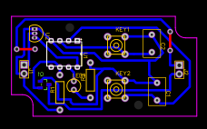 Commande ruban led - EasyEDA open source hardware lab