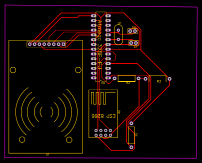test 2 - EasyEDA open source hardware lab