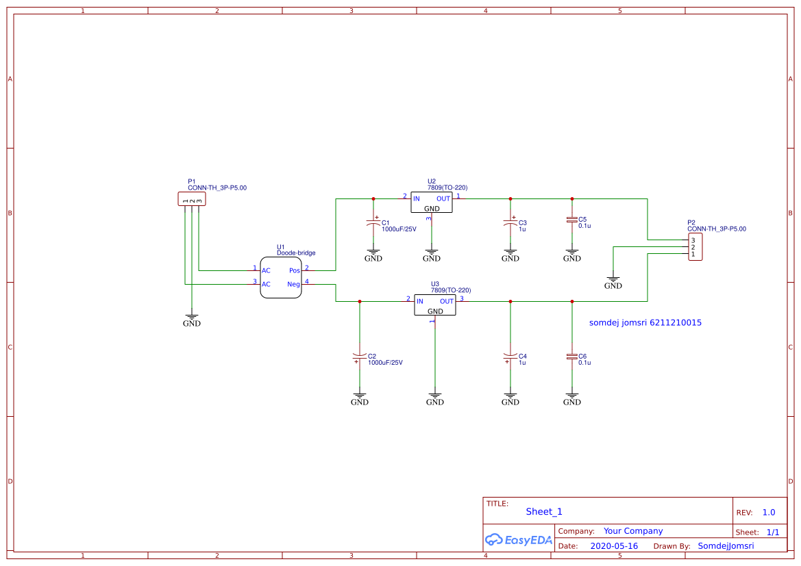 assingment6211210015 - EasyEDA open source hardware lab