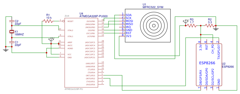 test 2 - EasyEDA open source hardware lab