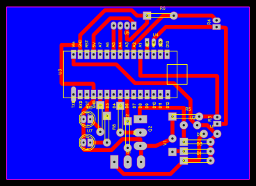 Pcb Router Projects PCB Project - OSHWLab