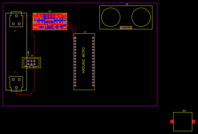RS 485 - EasyEDA open source hardware lab