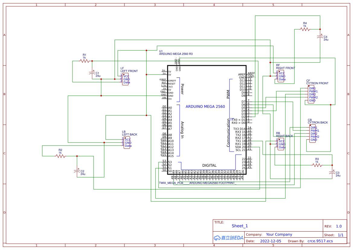 Encoders - EasyEDA open source hardware lab